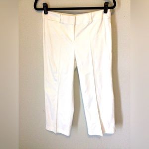 LOFT OUTLET WIDE LEG CROP PANTS SIZE 2 NWOT